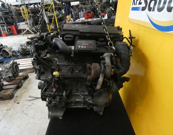 Bare Engine FORD FIESTA V (JH_, JD_)