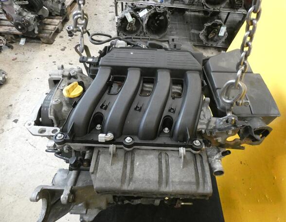 Bare Engine RENAULT LAGUNA II Grandtour (KG0/1_)