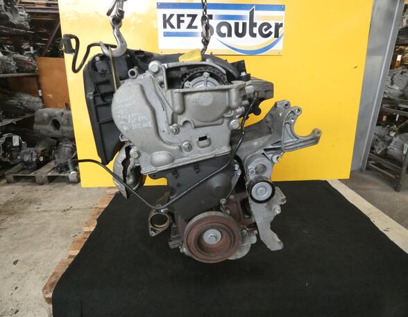 Bare Engine RENAULT LAGUNA II Grandtour (KG0/1_)