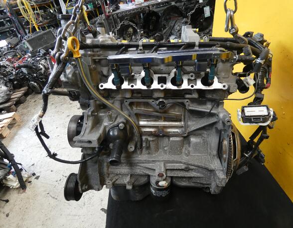 Bare Engine MAZDA 2 (DE_, DH_3)