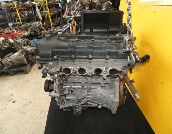 Bare Engine OPEL Agila (B) (B H08)