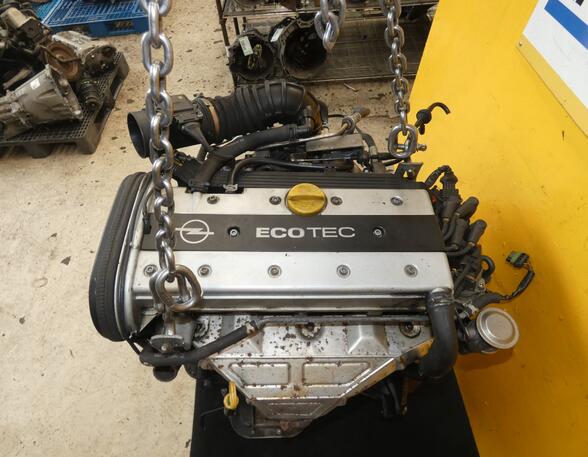 Motor X18XE 1,8 Vectra B 85kw Benzin Opel Vectra B Lim. (Typ:J96) *