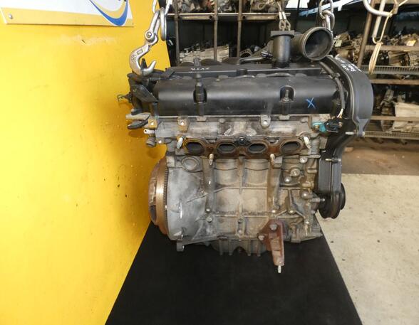 Motor kaal FORD Fiesta V (JD, JH)