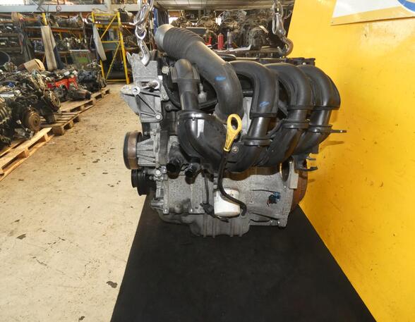 Motor kaal FORD Fiesta V (JD, JH)