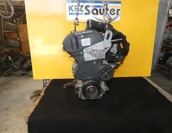 Motor kaal FORD Fiesta V (JD, JH)