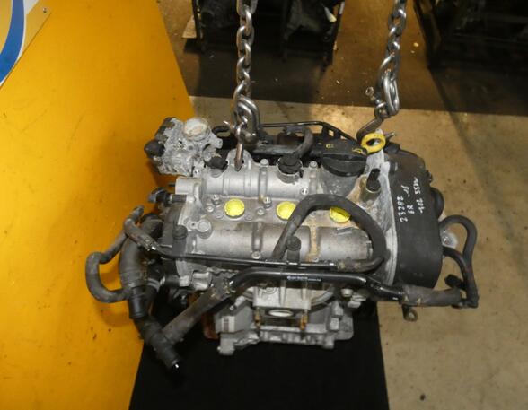 Motor kaal VW Polo (6C1, 6R1)