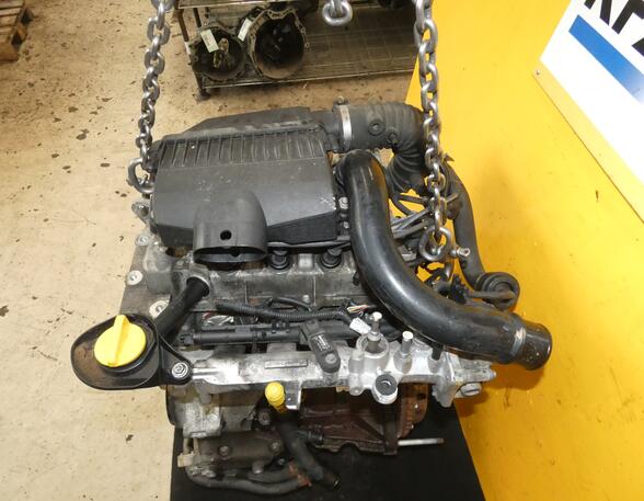 Motor kaal RENAULT Twingo II (CN0)