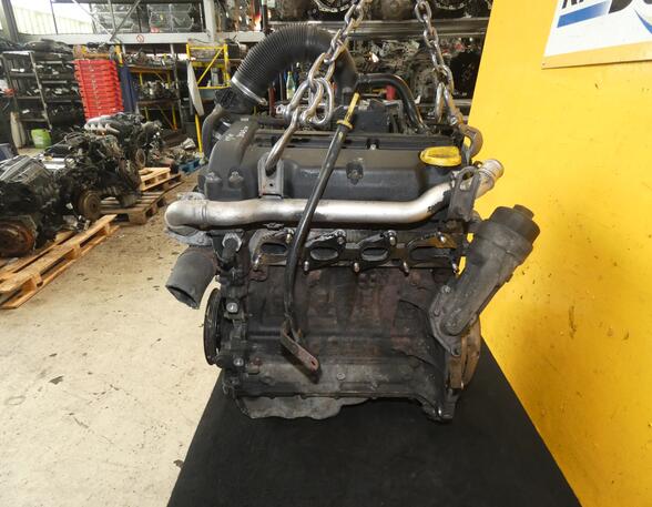 Motor Z12XE Agila 1,2 55kw Benzin Opel Agila  (Typ:AB 04/00) *