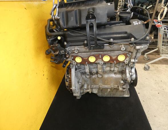 Bare Engine HYUNDAI i10 (PA)