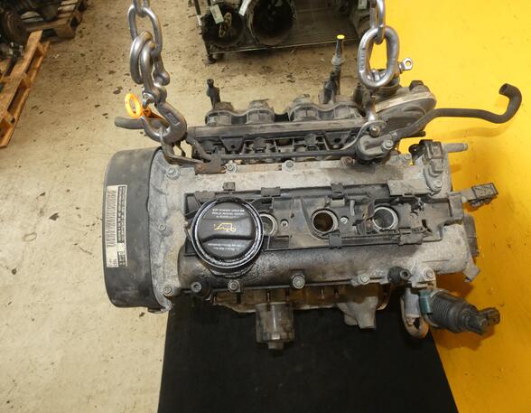 Motor kaal VW Polo (9N)