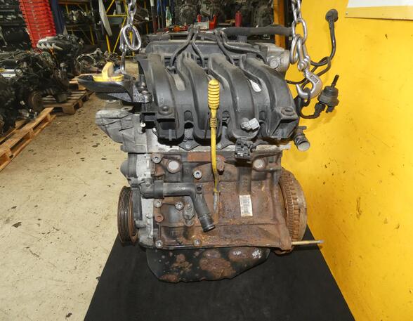 Motor kaal RENAULT Modus/Grand Modus (F/JP0)