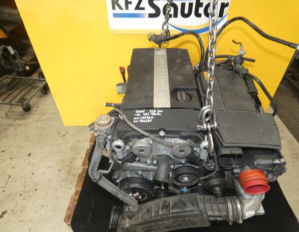 Bare Engine MERCEDES-BENZ SLK (R171)