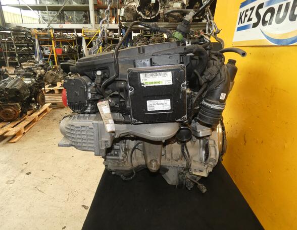 Bare Engine MERCEDES-BENZ SLK (R171)