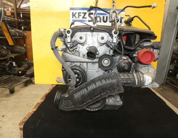 Bare Engine MERCEDES-BENZ SLK (R171)