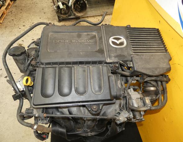 Bare Engine MAZDA 3 (BK)