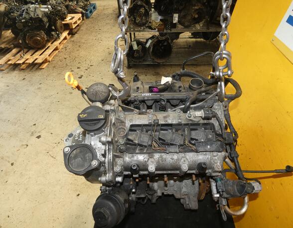 Bare Engine VW POLO (9N_)