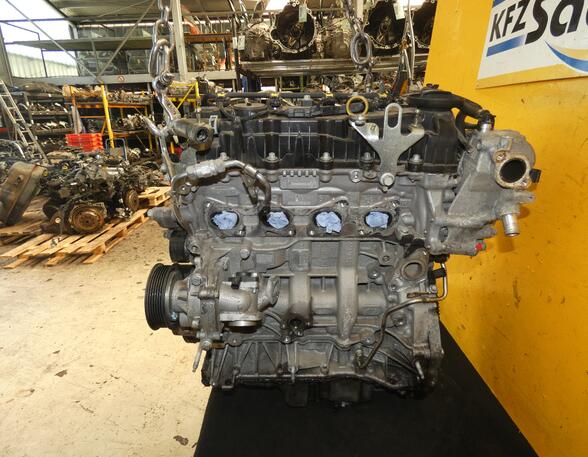 Motor B16DTH Astra K 1,6 100kw Diesel Opel Astra K Lim.5-türig /Sports Tourer (Typ:B-K) Astra Selection