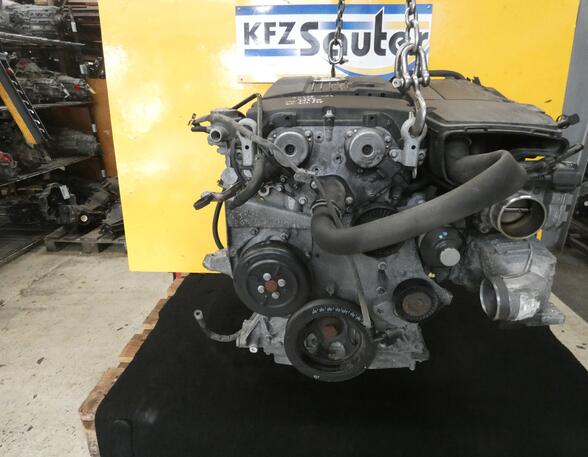 Bare Engine MERCEDES-BENZ C-CLASS (W204)