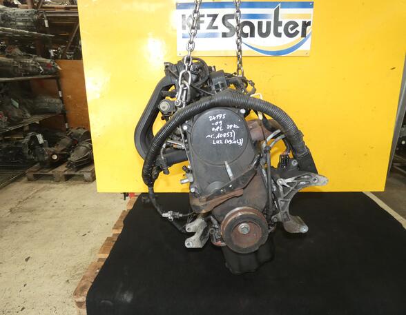 Bare Engine CHEVROLET MATIZ (M200, M250)