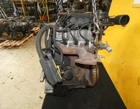 Bare Engine CHEVROLET MATIZ (M200, M250)