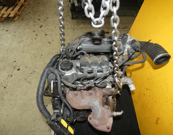 Bare Engine CHEVROLET MATIZ (M200, M250)