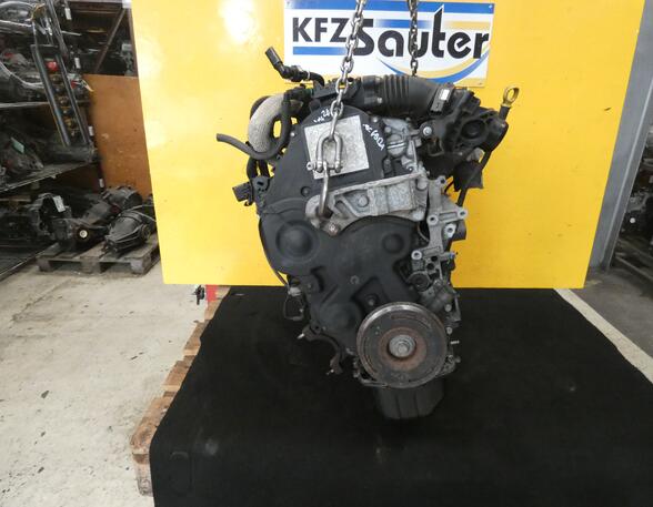 Bare Engine FORD FOCUS C-MAX (DM2)