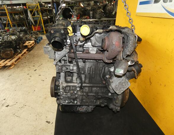 Bare Engine FORD FOCUS C-MAX (DM2)