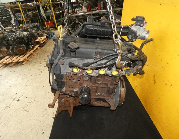 Bare Engine HYUNDAI i10 (PA)