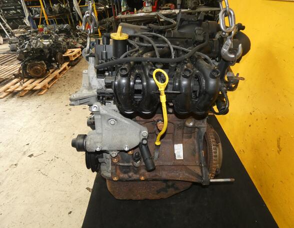 Bare Engine RENAULT CLIO II (BB_, CB_)