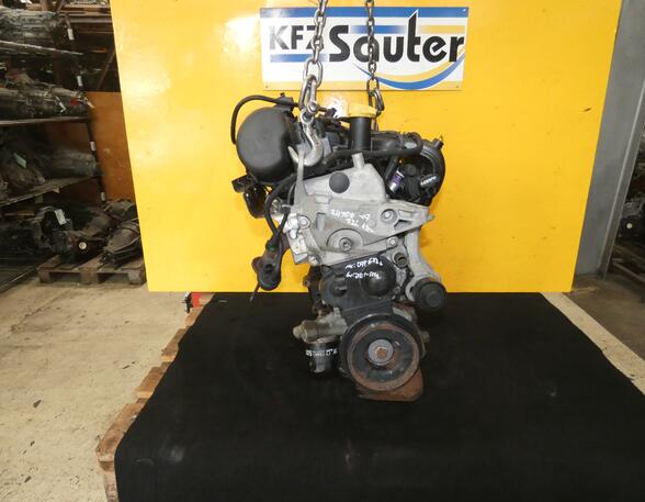 Bare Engine RENAULT CLIO II (BB_, CB_)