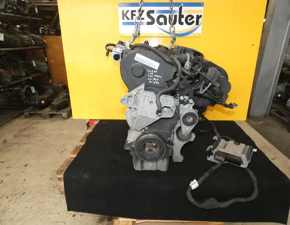 Bare Engine VW TOURAN (1T1, 1T2)