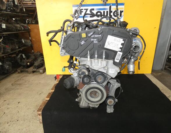 Motor D20AA Suzuki SX4 EY 2,0 99kw Diesel Suzuki SX4 Crossover/Urban Cross Car/Limousine (Ty SX4