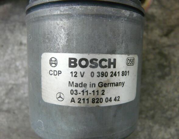 Wiper Motor MERCEDES-BENZ E-KLASSE T-Model (S211)