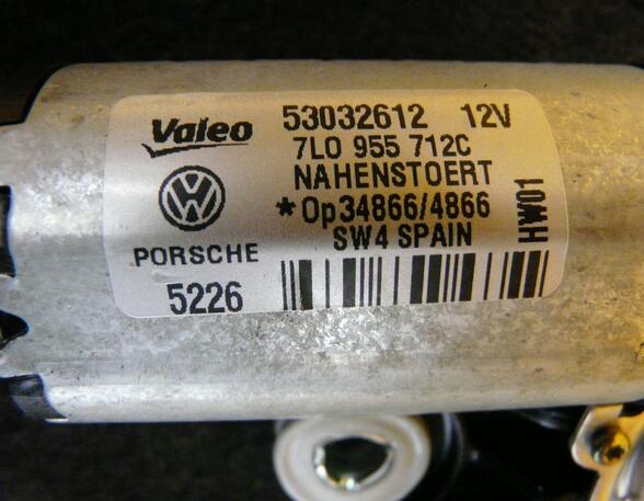 Wischermotor hinten Touareg 53032612 VW Touareg  (Typ:7L) *