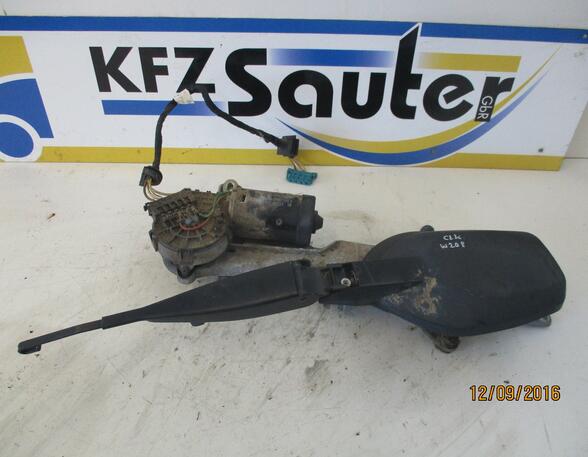 Wiper Motor MERCEDES-BENZ CLK (C208)