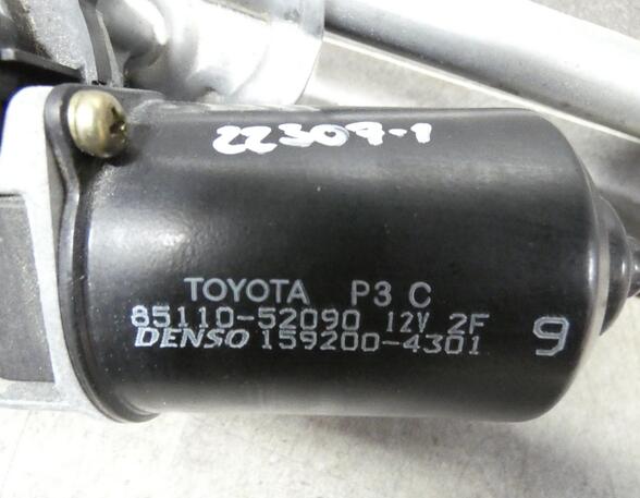 Wiper Motor TOYOTA Yaris Verso (P2)