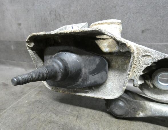 Wiper Motor JAGUAR S-Type (X200)