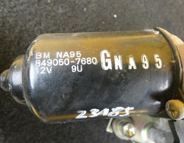 Wiper Motor MAZDA MX-5 II (NB)