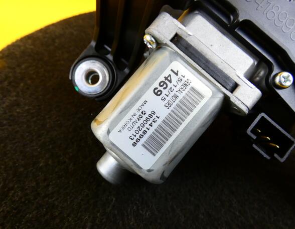 Wiper Motor OPEL ASTRA K Sports Tourer (B16)