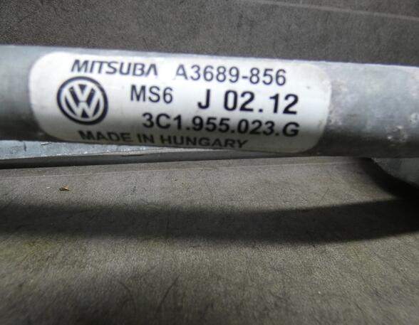 Wiper Motor VW PASSAT Variant (3C5)