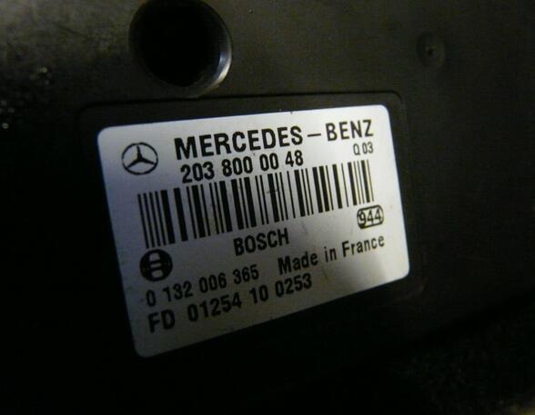 Сentrale vergrendeling pomp MERCEDES-BENZ C-KLASSE T-Model (S203)