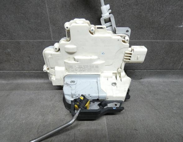 Door Lock AUDI A4 (8EC, B7)