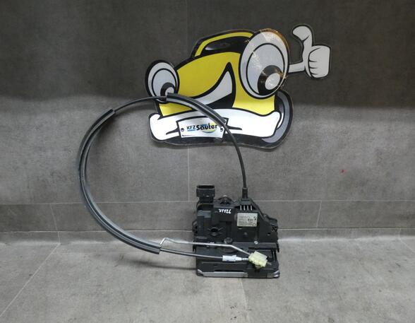 Door Lock OPEL CORSA D (S07)