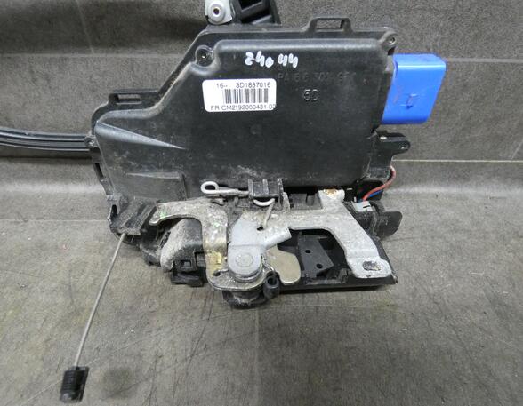 Door Lock SEAT ALTEA (5P1)