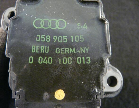 Ignition Coil AUDI A4 (8D2, B5)