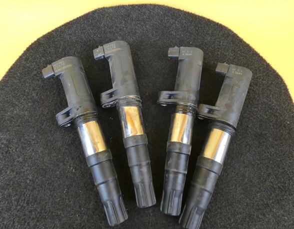 Ignition Coil RENAULT Megane II Stufenheck (LM0/1)