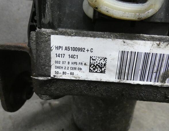 Power steering pump PEUGEOT 5008 (0U_, 0E_)