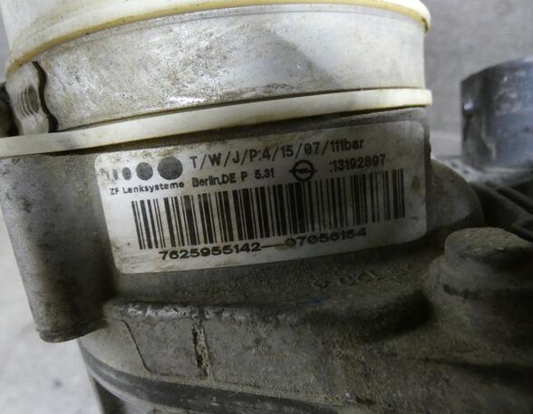 Power steering pump OPEL ASTRA H Estate (A04)