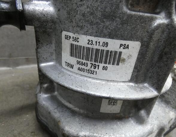 Power steering pump PEUGEOT 308 I (4A_, 4C_), PEUGEOT 308 SW I (4E_, 4H_)