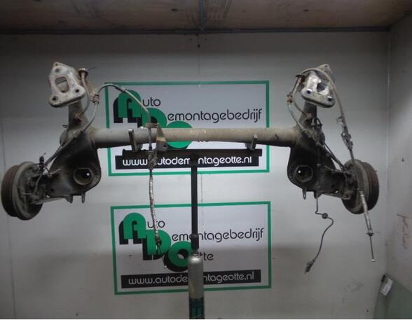 Axle FIAT GRANDE PUNTO (199_), FIAT PUNTO EVO (199_)